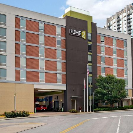 Home2 Suites By Hilton Nashville Vanderbilt, Tn Εξωτερικό φωτογραφία