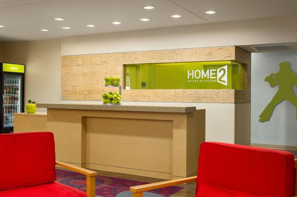 Home2 Suites By Hilton Nashville Vanderbilt, Tn Εξωτερικό φωτογραφία