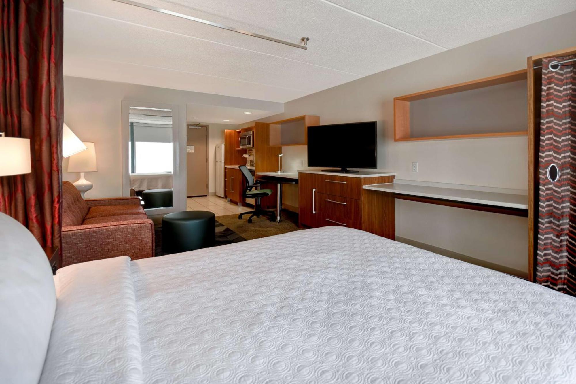 Home2 Suites By Hilton Nashville Vanderbilt, Tn Εξωτερικό φωτογραφία