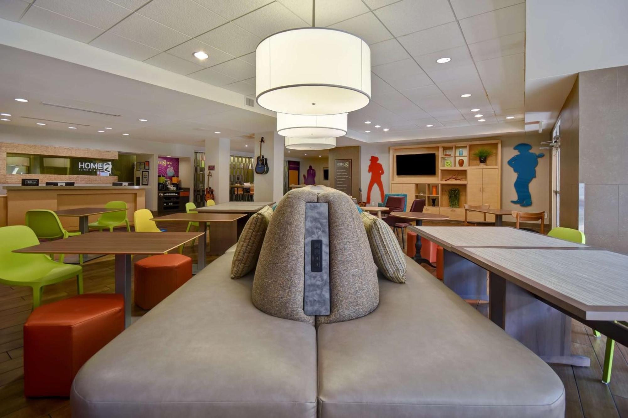 Home2 Suites By Hilton Nashville Vanderbilt, Tn Εξωτερικό φωτογραφία