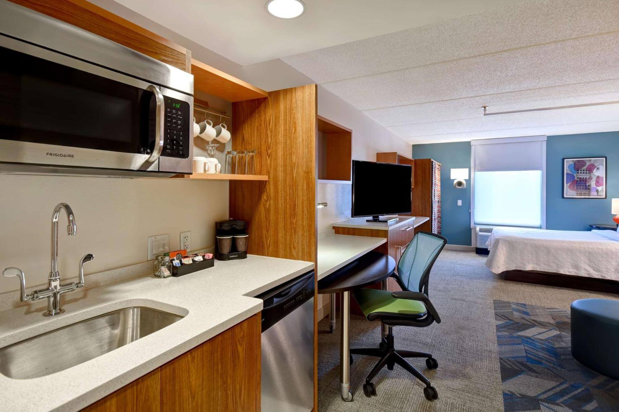 Home2 Suites By Hilton Nashville Vanderbilt, Tn Εξωτερικό φωτογραφία