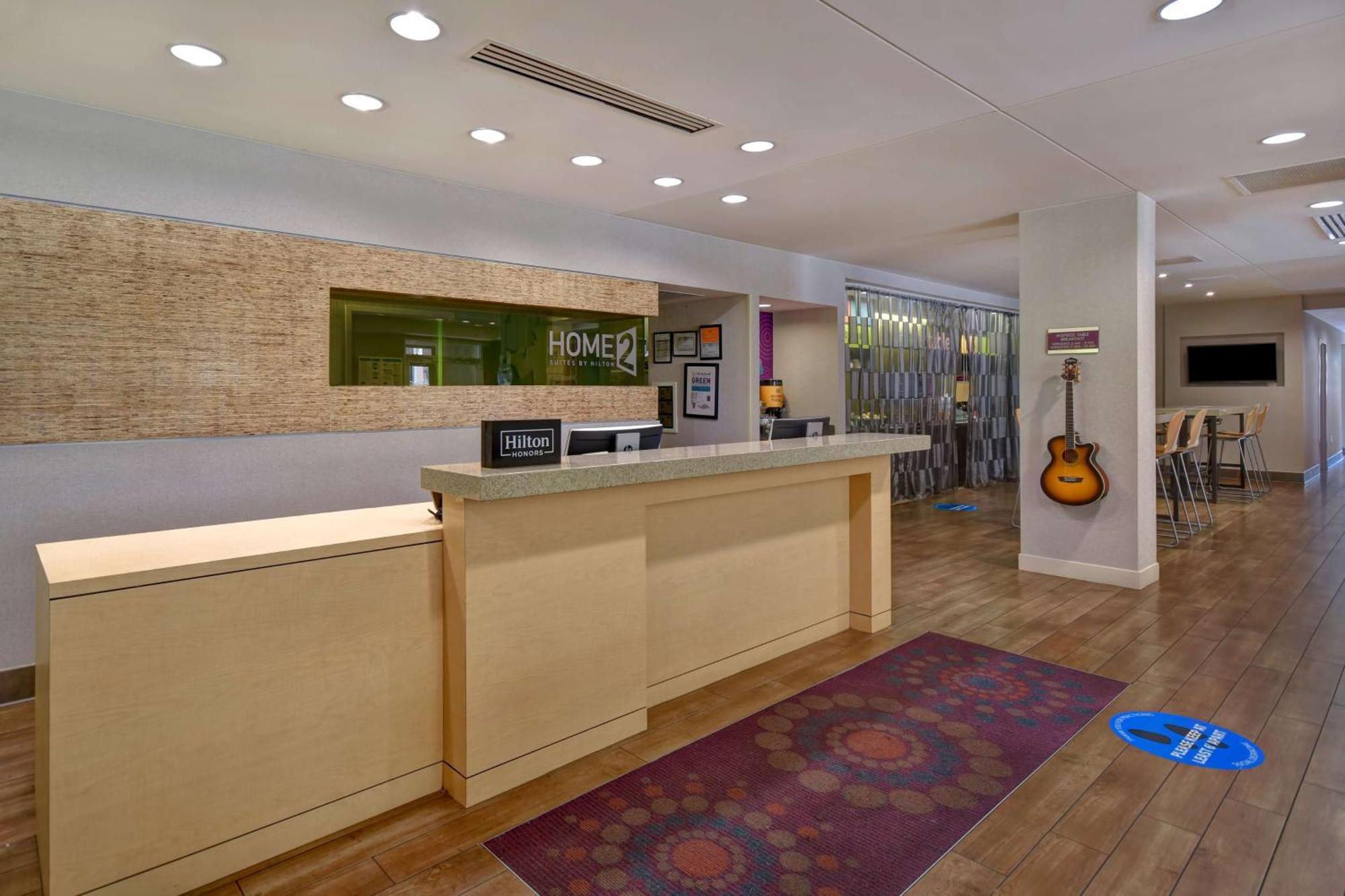 Home2 Suites By Hilton Nashville Vanderbilt, Tn Εξωτερικό φωτογραφία