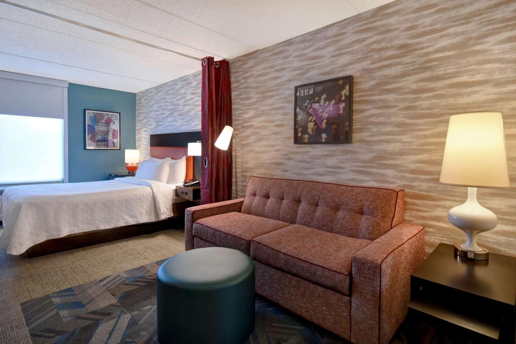 Home2 Suites By Hilton Nashville Vanderbilt, Tn Εξωτερικό φωτογραφία
