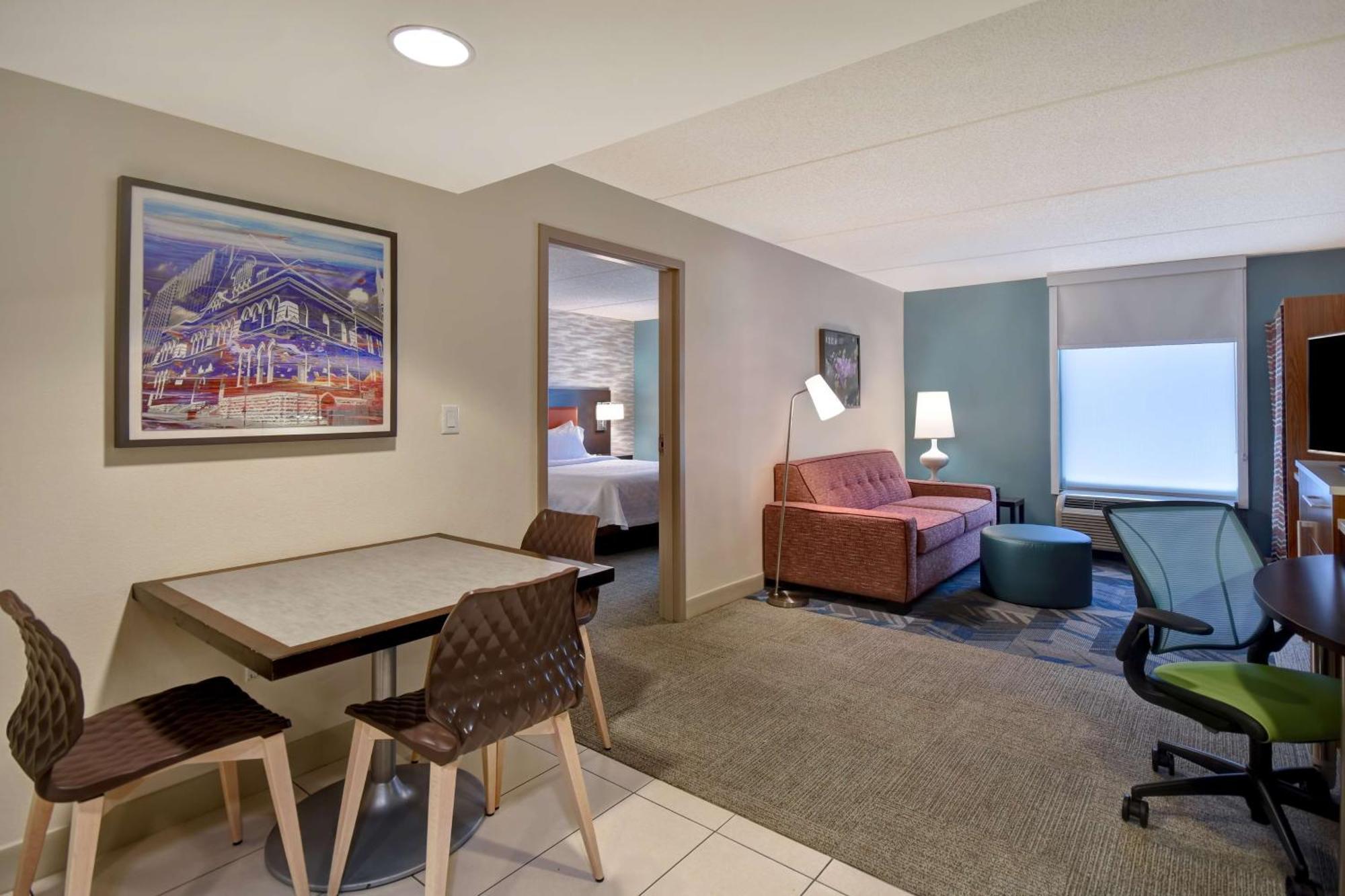 Home2 Suites By Hilton Nashville Vanderbilt, Tn Εξωτερικό φωτογραφία