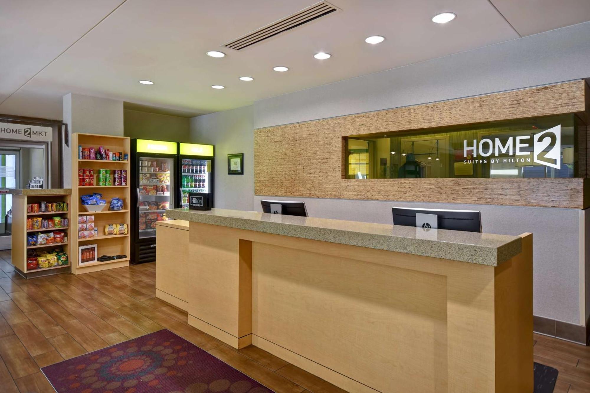 Home2 Suites By Hilton Nashville Vanderbilt, Tn Εξωτερικό φωτογραφία