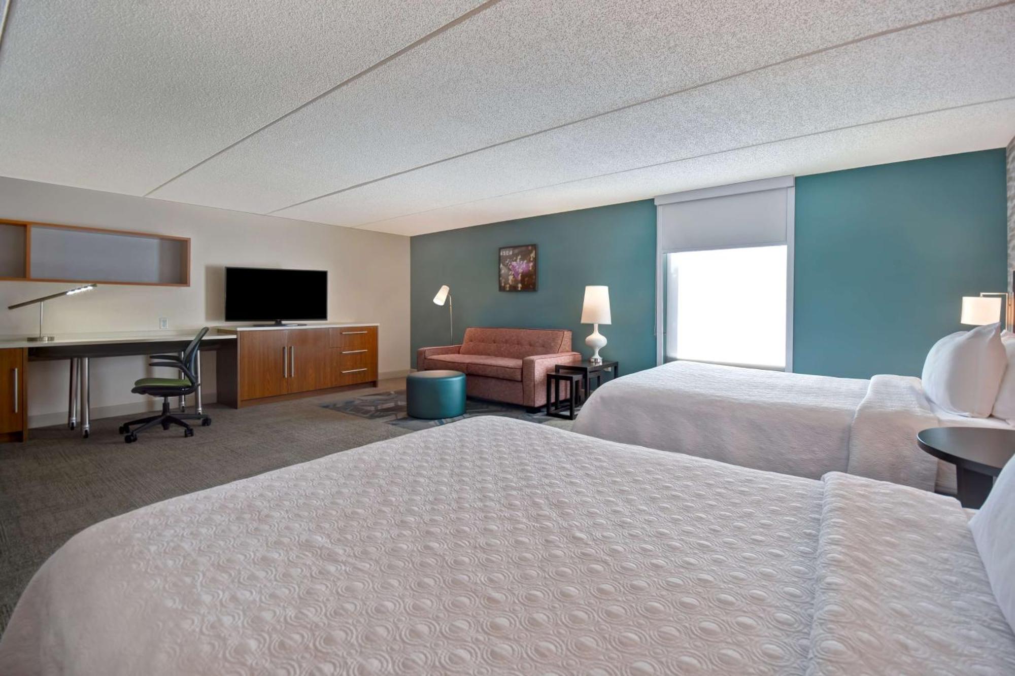 Home2 Suites By Hilton Nashville Vanderbilt, Tn Εξωτερικό φωτογραφία