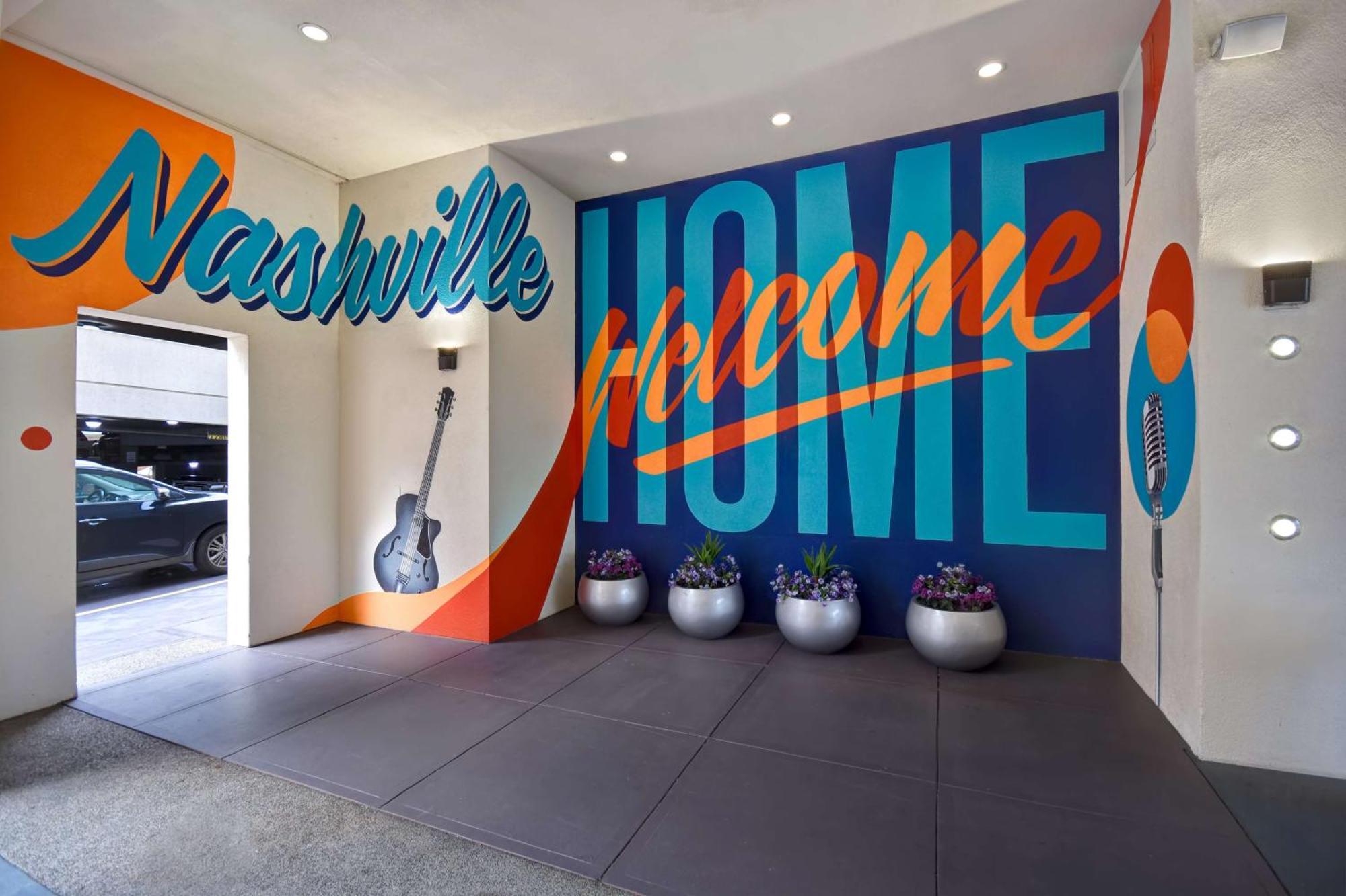 Home2 Suites By Hilton Nashville Vanderbilt, Tn Εξωτερικό φωτογραφία