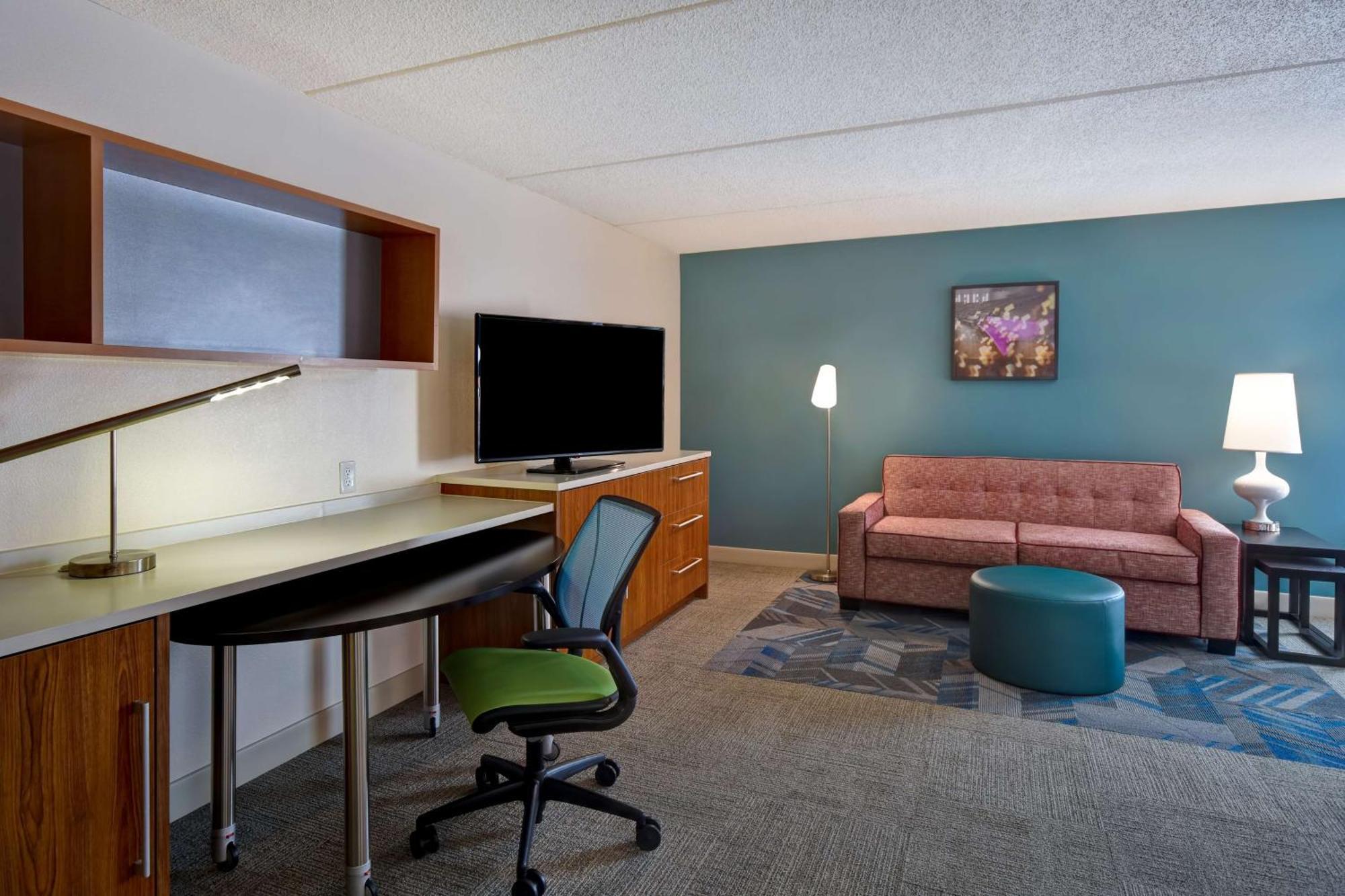 Home2 Suites By Hilton Nashville Vanderbilt, Tn Εξωτερικό φωτογραφία