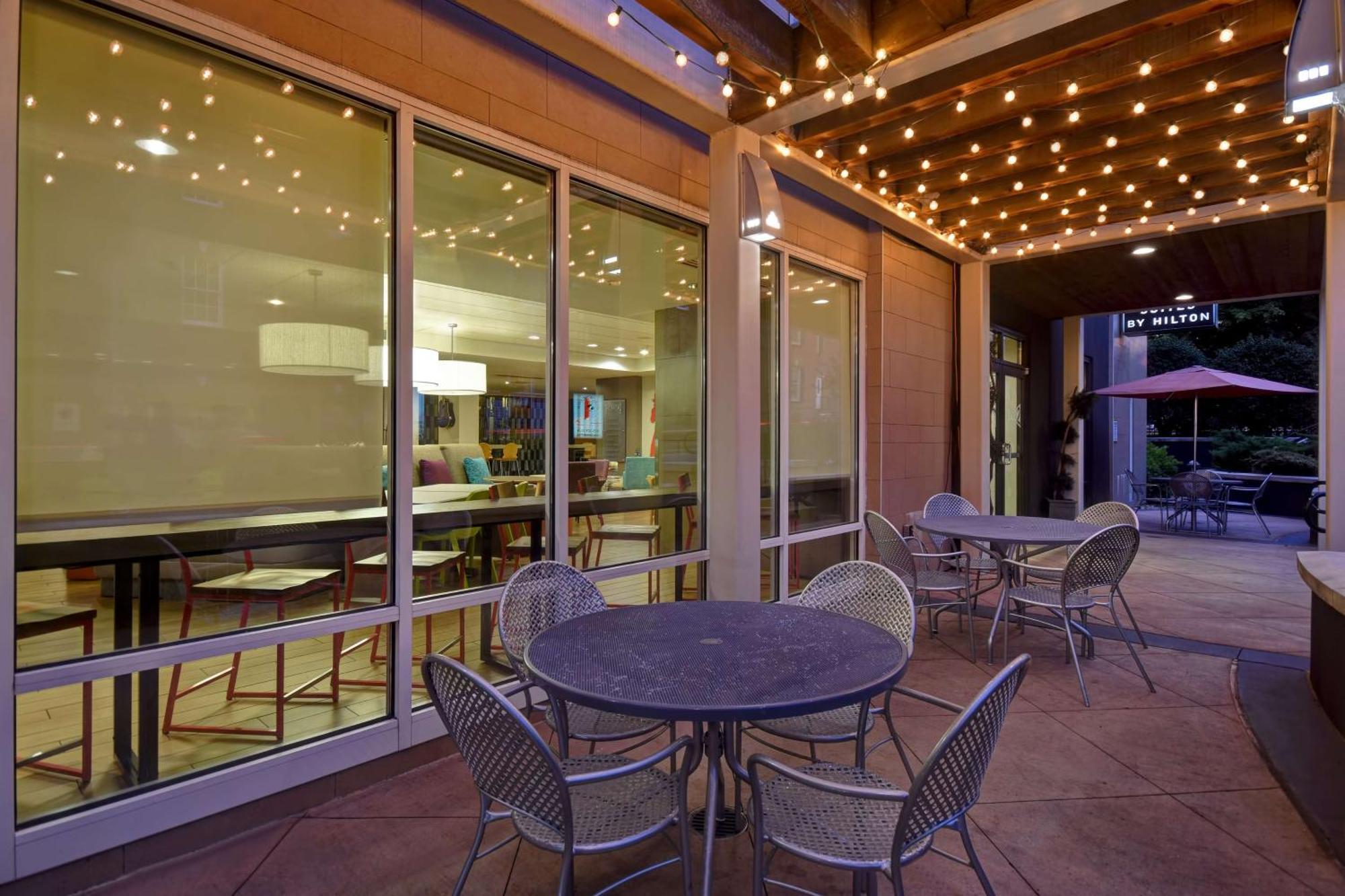 Home2 Suites By Hilton Nashville Vanderbilt, Tn Εξωτερικό φωτογραφία