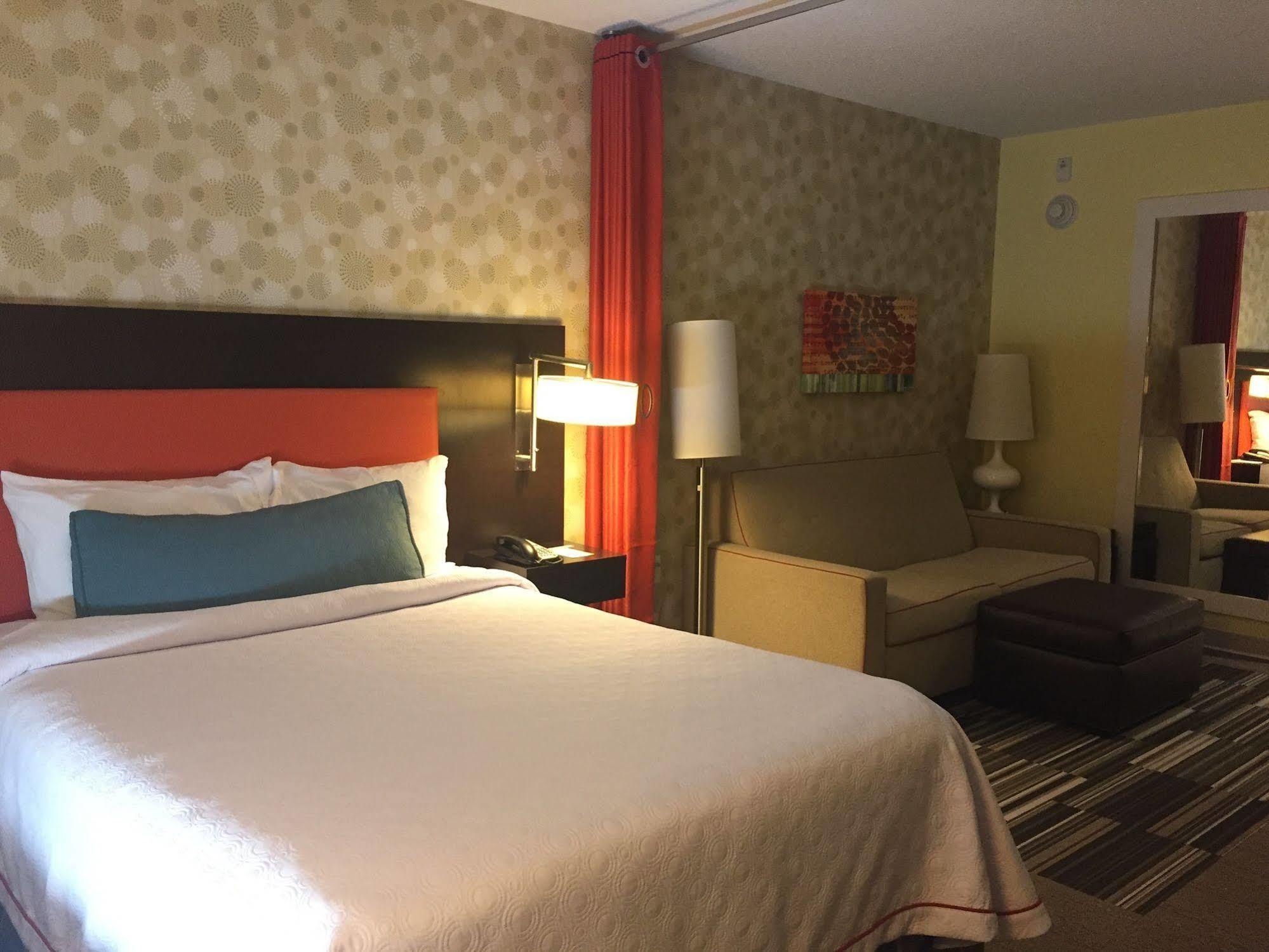Home2 Suites By Hilton Nashville Vanderbilt, Tn Εξωτερικό φωτογραφία