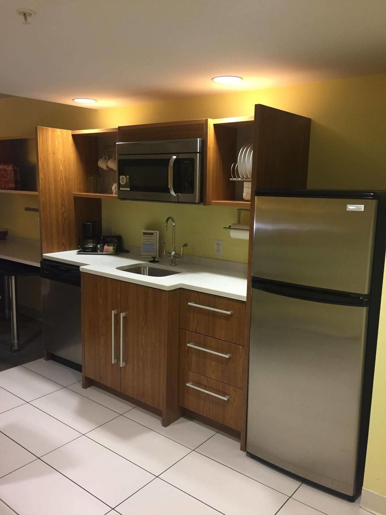 Home2 Suites By Hilton Nashville Vanderbilt, Tn Εξωτερικό φωτογραφία
